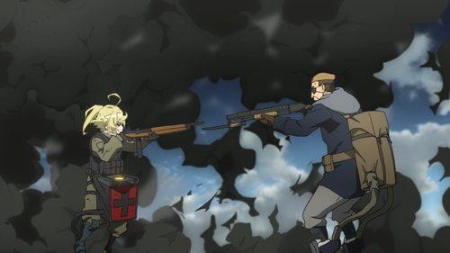 Saga of Tanya the Evil Season 1 Episode 11 - Resistance