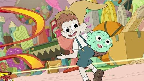 Twelve Forever Season 1 Episode 23 - A Stranger Forever