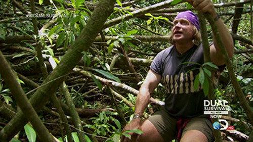 Dual Survival Season 3 Episode 4 - Trouble in Paradise