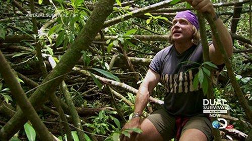 Dual Survival Season 3 Episode 4 - Trouble in Paradise