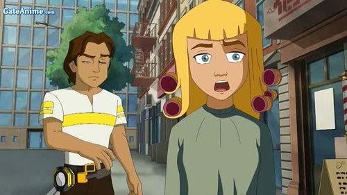 Blazing Team: Masters of Yo Kwon Do Season 1 Episode 20 - A Spy for a Spy