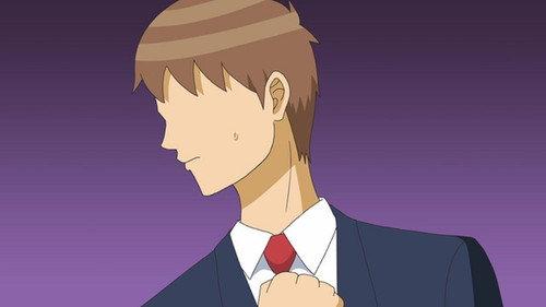 Gakuen Handsome Season 1 Episode 8 - Legend Of The Amateur Model, Mitsurugi-Senpai (Part 2)