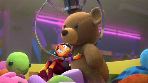 The Bad Guys: The Series Season 1 Episode 9 - Crime After Crime