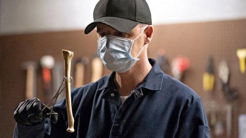 Lincoln Rhyme: Hunt for the Bone Collector Season 1 Episode 2 - God Complex