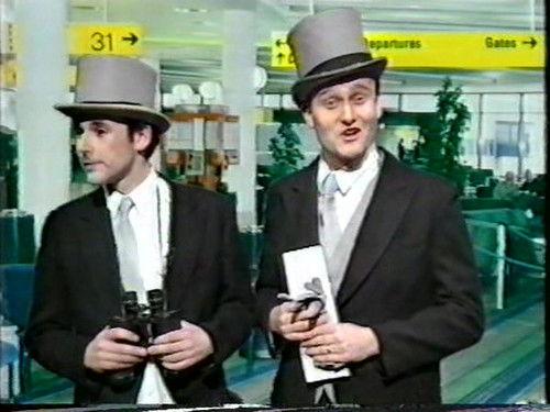 The Mary Whitehouse Experience Season 1 Episode 2 - The Class Experience