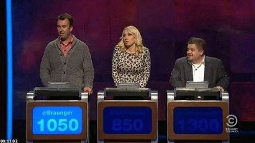 @midnight with Chris Hardwick Season 1 Episode 6 - Matt Braunger, Nikki Glaser, Patton Oswalt