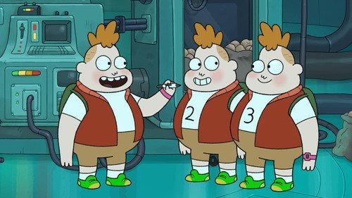 The Strange Chores Season 3 Episode 2 - Disassemble the Cloning Machine