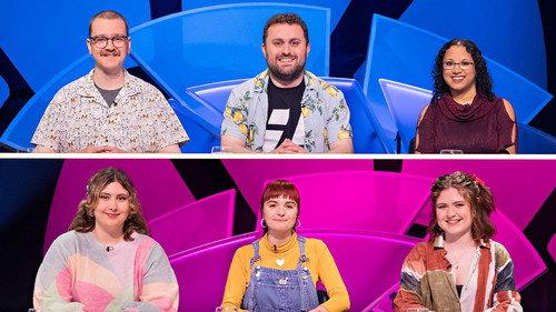 Only Connect Season 19 Episode 18 - Roadies v Stitchers