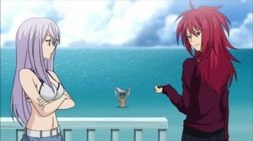 Cardfight!! Vanguard Season 2 Episode 20 - Each One's Summer