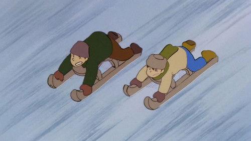 Heidi: Girl of the Alps Season 1 Episode 39 - Don't Give Up, Peter