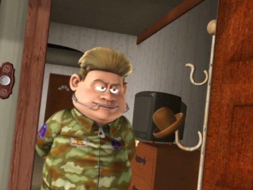 Back at the Barnyard Season 2 Episode 9 - Dream Birthday