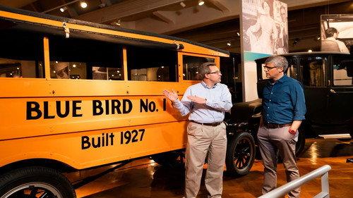 The Henry Ford's Innovation Nation Season 5 Episode 21 - Mars Training