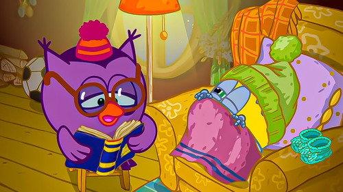 Kikoriki: New Season Season 1 Episode 9 - Episode 9