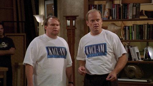 undefined Season 11 Episode 12 - Frasier-Lite