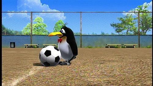 Bernard Season 2 Episode 1 - Football