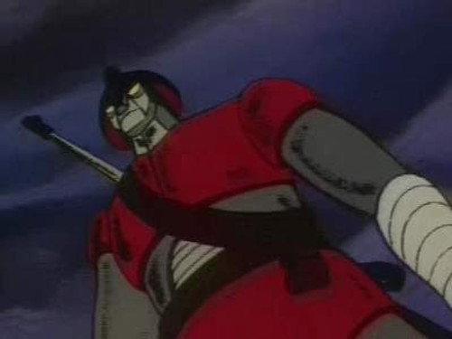Mazinger Z Season 1 Episode 66 - Shapeless hitman Jenova M9