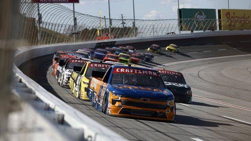 NASCAR Truck Series Season 30 Episode 2 - Fr8 208