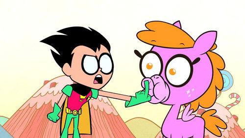Teen Titans Go! Season 2 Episode 15 - Friendship