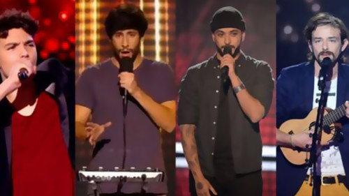 The Voice : La Plus Belle Voix Season 5 Episode 1 - Episode 1