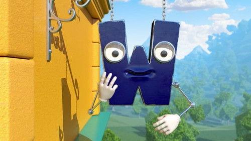 Bokstavshissen Season 1 Episode 23 - Episode 23