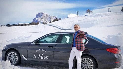 Bruno Barbieri - 4 Hotel Season 4 Episode 3 - South Tyrol