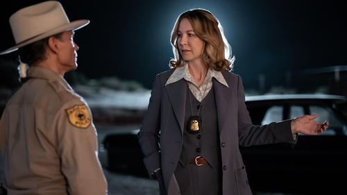 Dark Winds Season 3 Episode 4 - Chahałheeł (Darkness Falls)