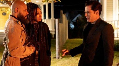 SurrealEstate Season 2 Episode 6 - Set Your Flag on Fire