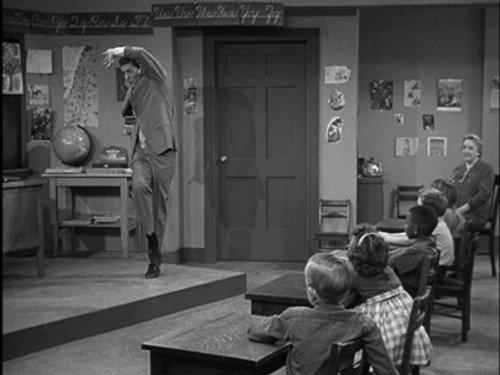 The Dick Van Dyke Show Season 1 Episode 22 - Father of the Week