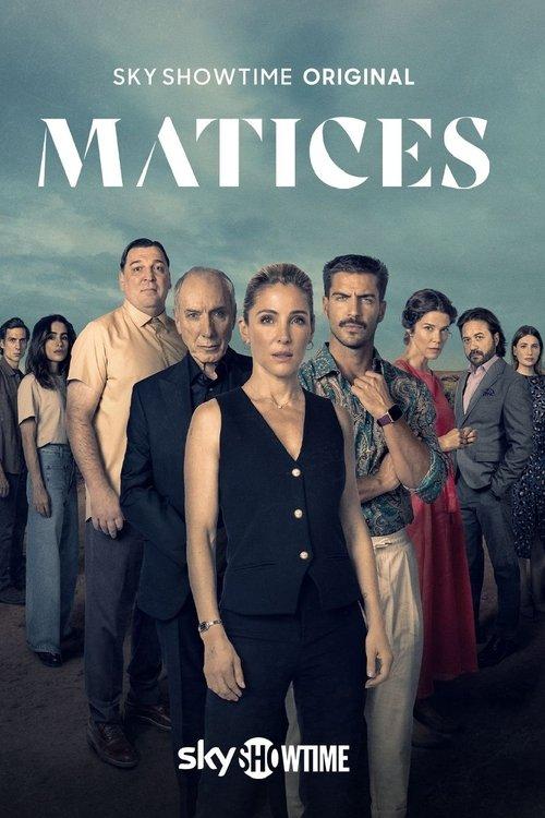 Shades poster