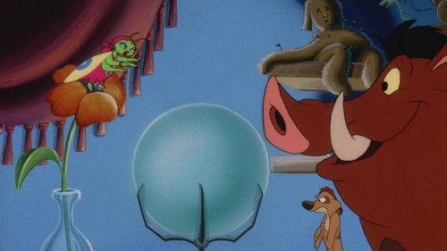 Timon and Pumbaa Season 4 Episode 3 - Beetle Romania