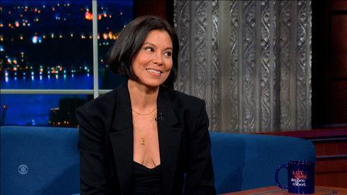 The Late Show with Stephen Colbert Season 8 Episode 1 - Alex Wagner, Roy Wood Jr.