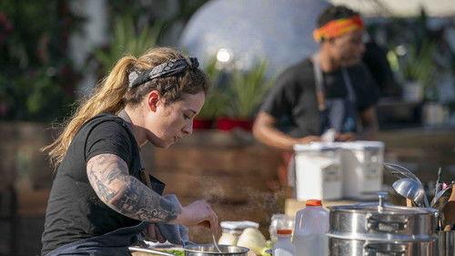 Chopped Next Gen Season 1 Episode 1 - The Winning Wunderkind