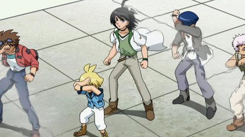 Bakugan Battle Brawlers Season 4 Episode 25 - Dark Moon