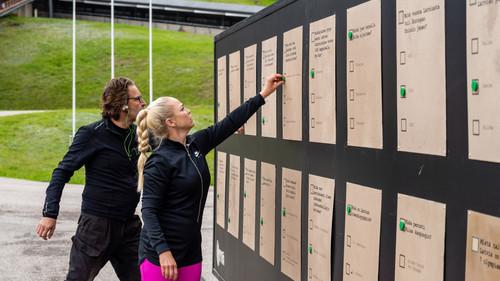 The Mole Finland Season 2 Episode 4 - Episode 4