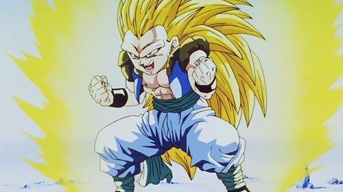 Dragon Ball Z Kai Season 6 Episode 6 - Gotenks' Ace in the Hole! Transformation! Super Gotenks 3!