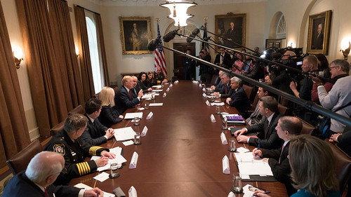 Washington Week with The Atlantic Season 53 Episode 6 - February 9, 2018