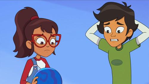 Hailey's On It! Season 1 Episode 36 - The Pin Is Mightier than the Swole