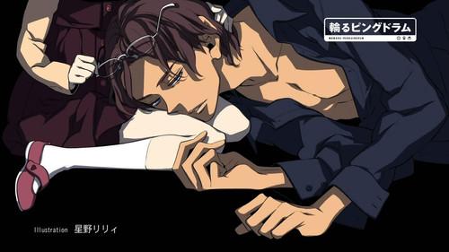 Penguindrum Season 1 Episode 17 - The Unforgiven