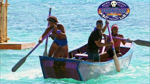 Survivor Season 36 Episode 10 - It's Like the Perfect Crime