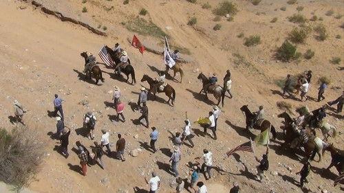 Frontline Season 35 Episode 16 - American Patriot: Inside the Armed Uprising Against the Federal Government