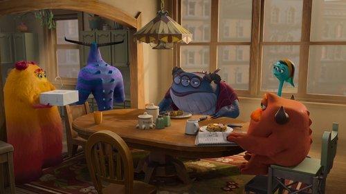 Monsters at Work Season 2 Episode 1 - A Monstrous Homecoming