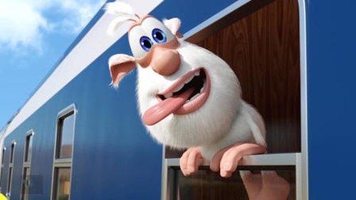 Booba Season 1 Episode 28 - Train