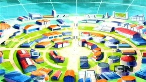 Bakugan Battle Brawlers Season 3 Episode 1 - A New Beginning