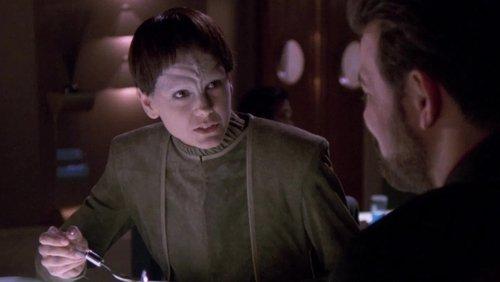 undefined Season 5 Episode 17 - The Outcast