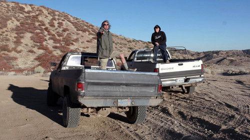 Roadkill Garage Season 6 Episode 5 - Fail Guy vs. The V-10: Work Truck Battle