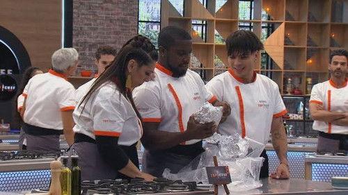 Top Chef VIP Season 2 Episode 6 - Cocineros de Cabeza