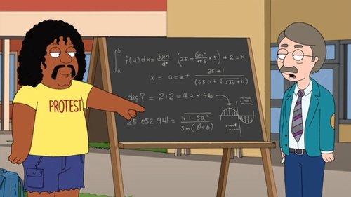 The Cleveland Show Season 3 Episode 18 - B.M.O.C.