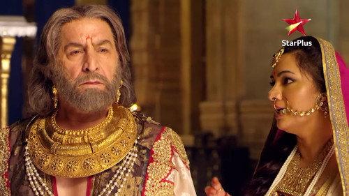 Siya Ke Ram Season 1 Episode 17 - Dasharath Ignores Kaikeyi