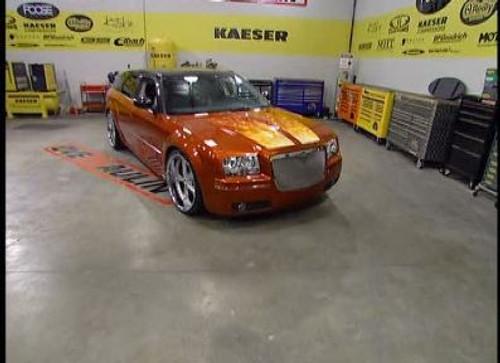 Overhaulin' Season 3 Episode 12 - Firey Brit