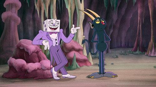The Cuphead Show! Season 2 Episode 8 - Release the Demons!